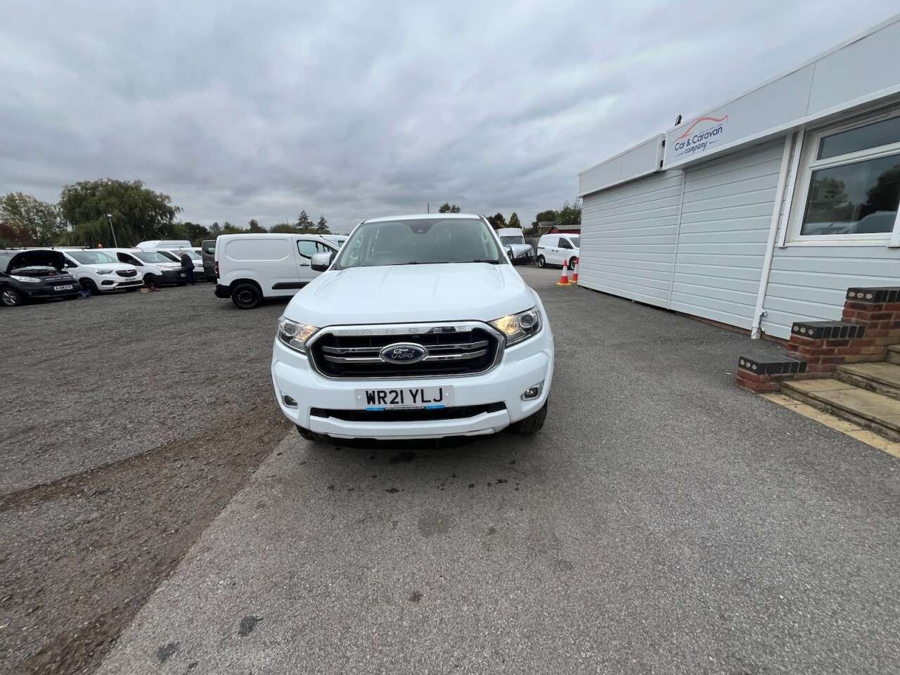 2021 FORD RANGER 2021 FORD RANGER