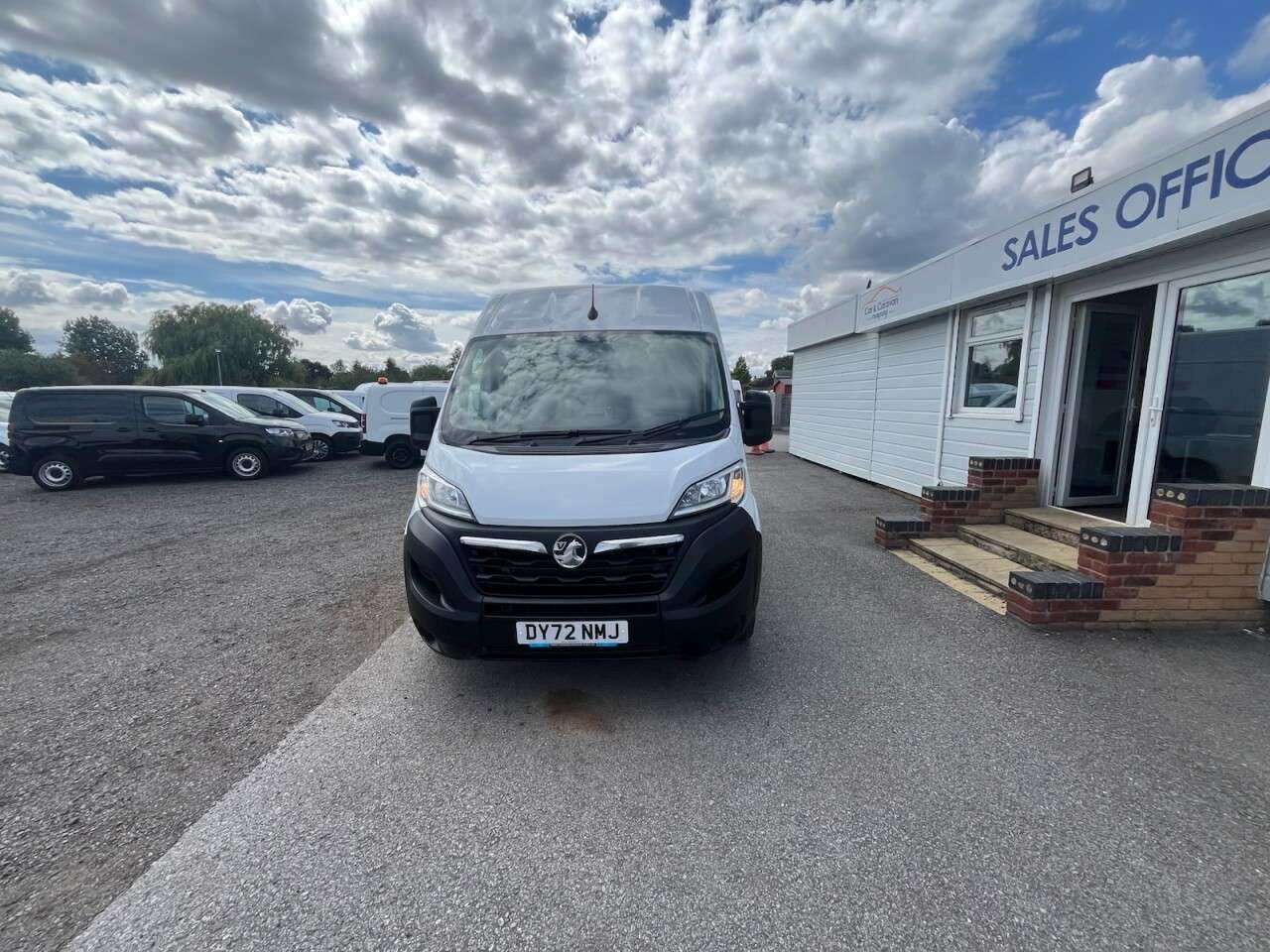 2022 VAUXHALL MOVANO 2022 VAUXHALL MOVANO