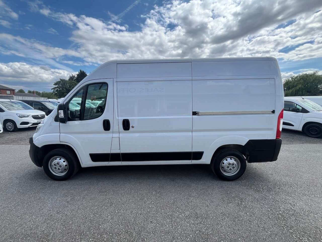 2022 VAUXHALL MOVANO 2022 VAUXHALL MOVANO