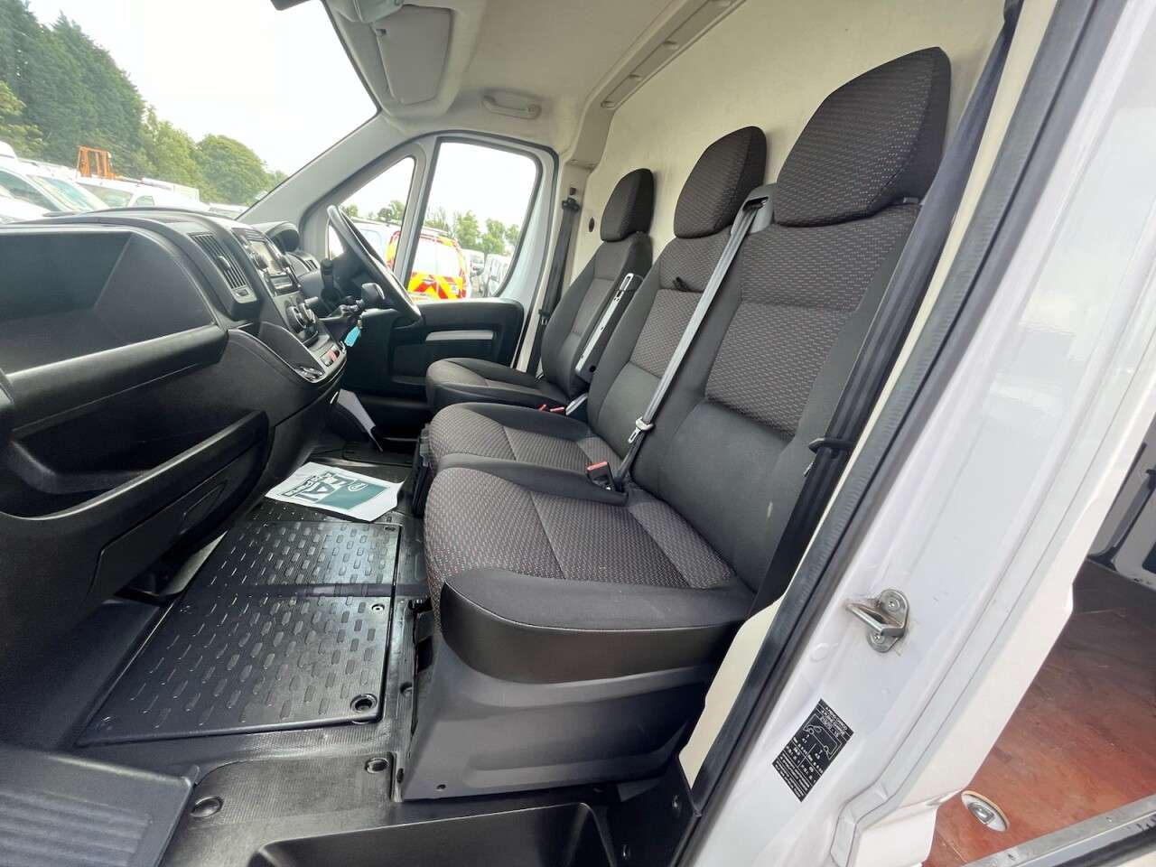 2022 VAUXHALL MOVANO 2022 VAUXHALL MOVANO