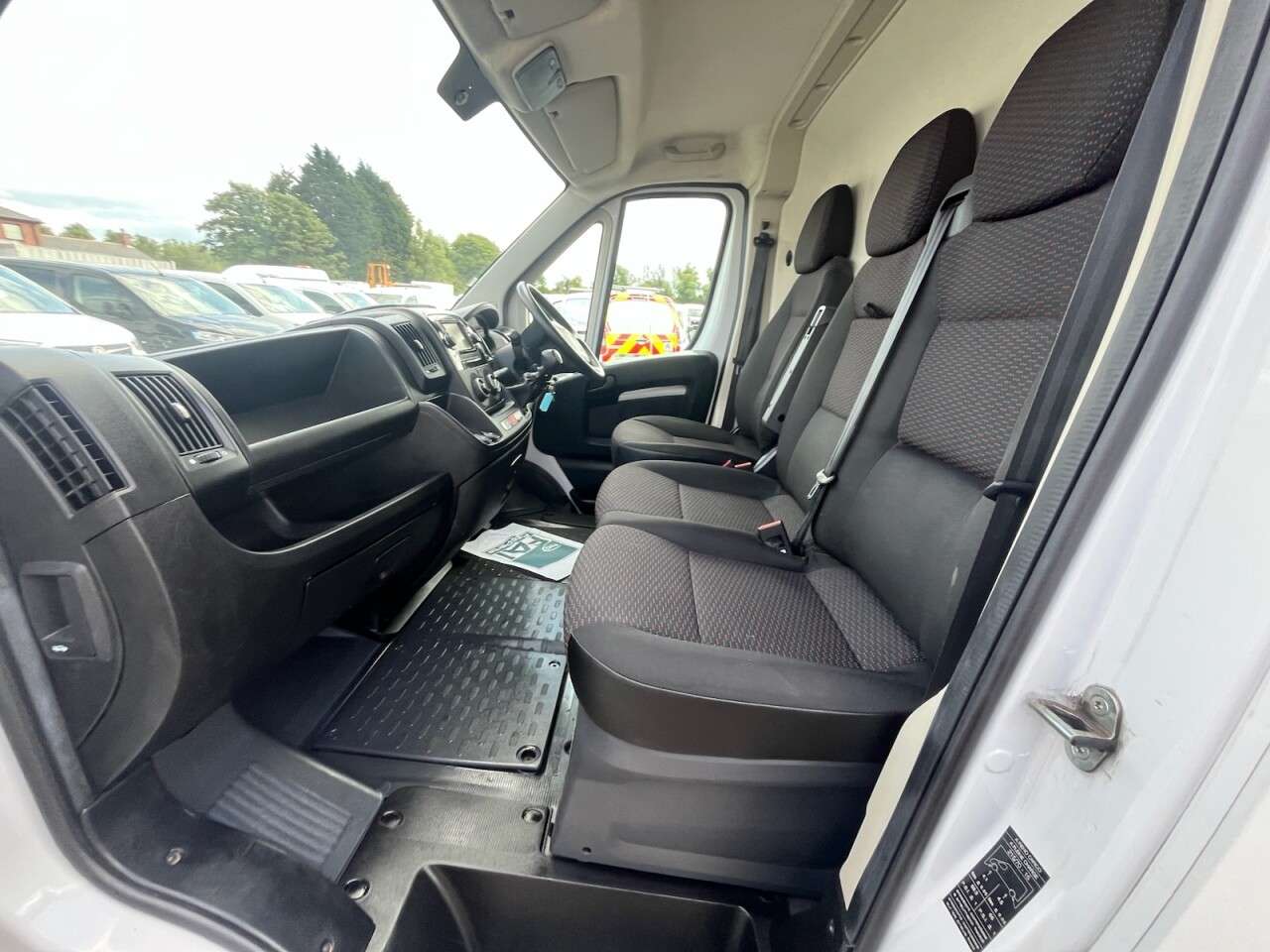 2022 VAUXHALL MOVANO 2022 VAUXHALL MOVANO