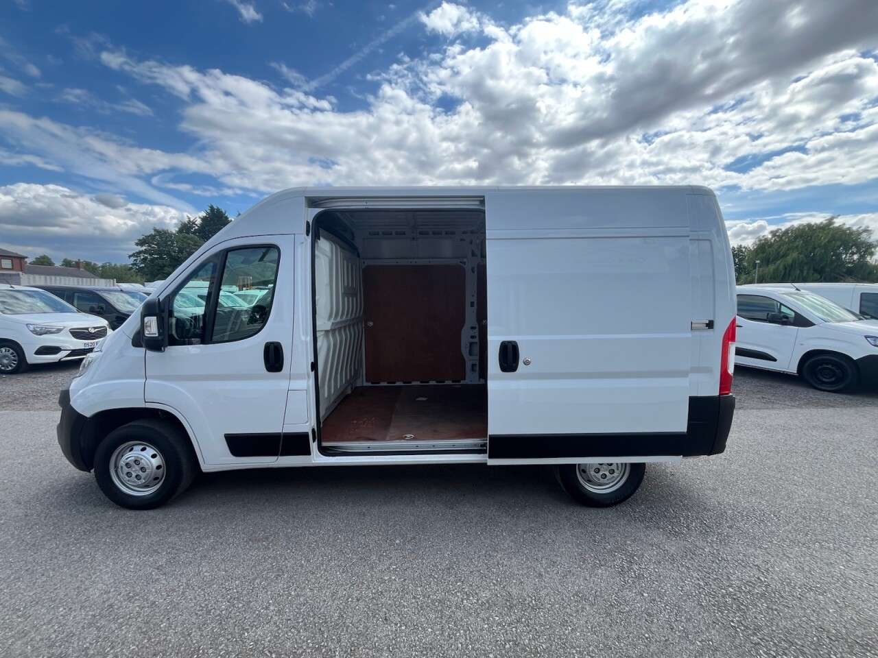 2022 VAUXHALL MOVANO 2022 VAUXHALL MOVANO