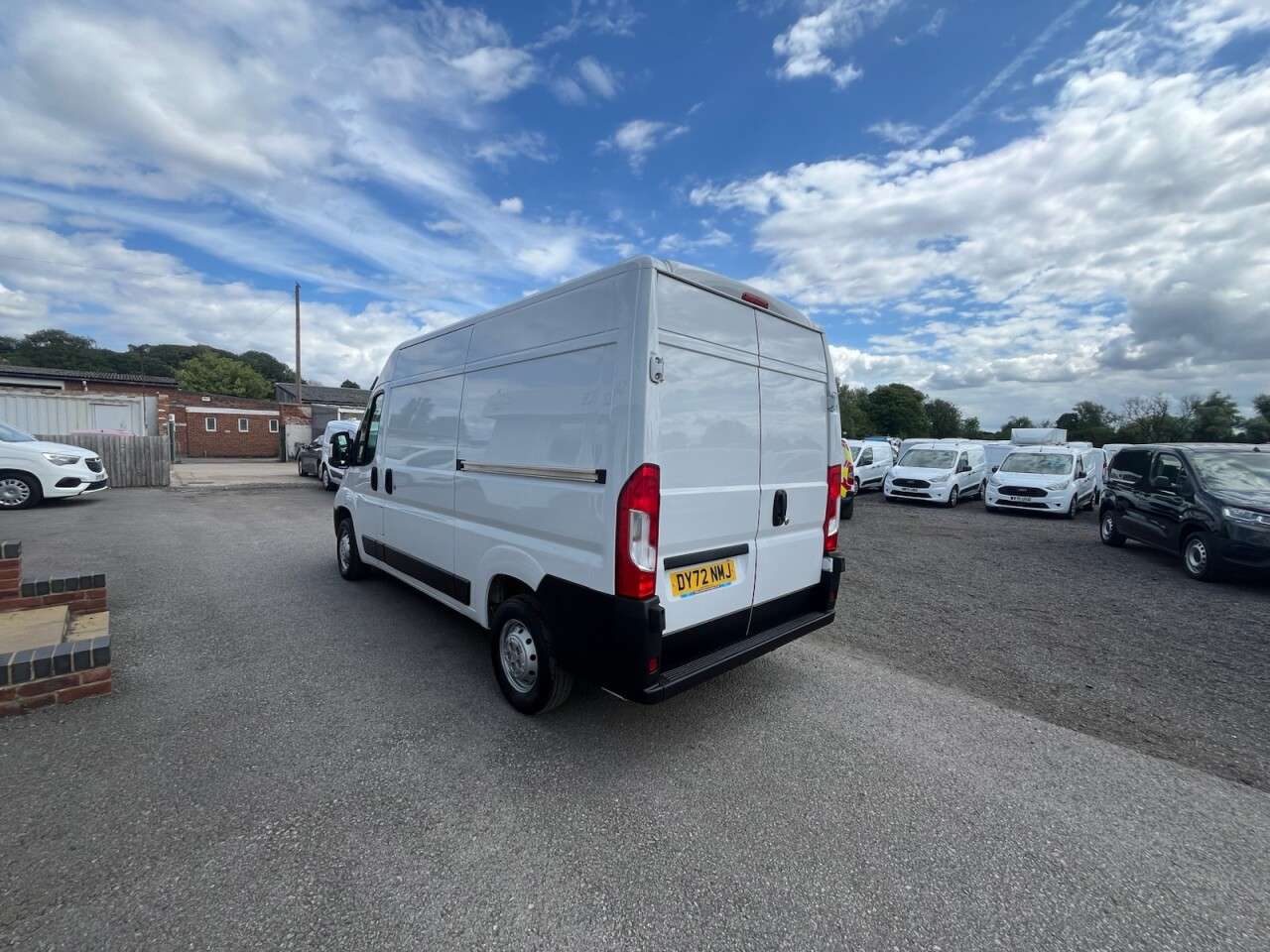 2022 VAUXHALL MOVANO 2022 VAUXHALL MOVANO