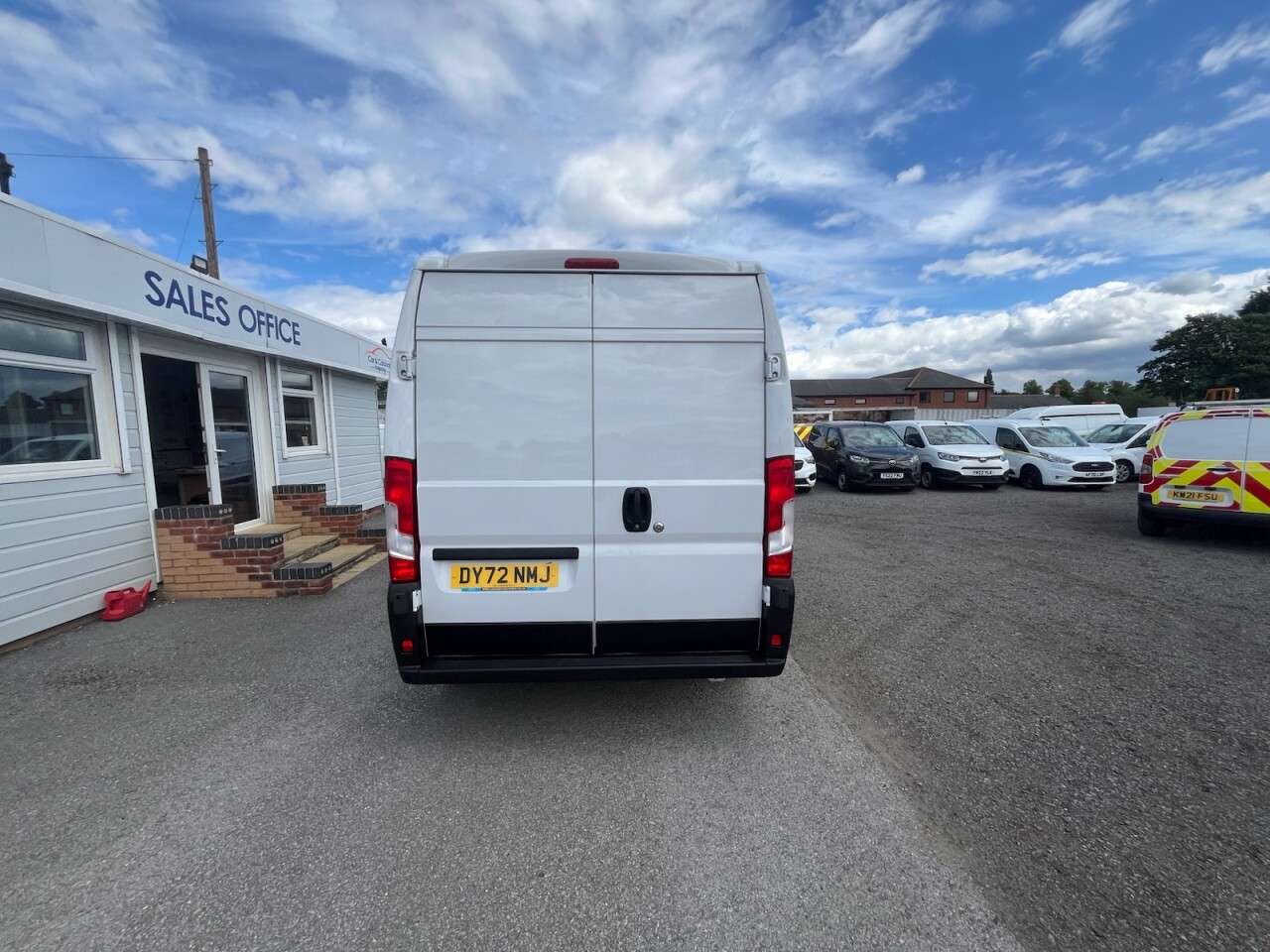 2022 VAUXHALL MOVANO 2022 VAUXHALL MOVANO