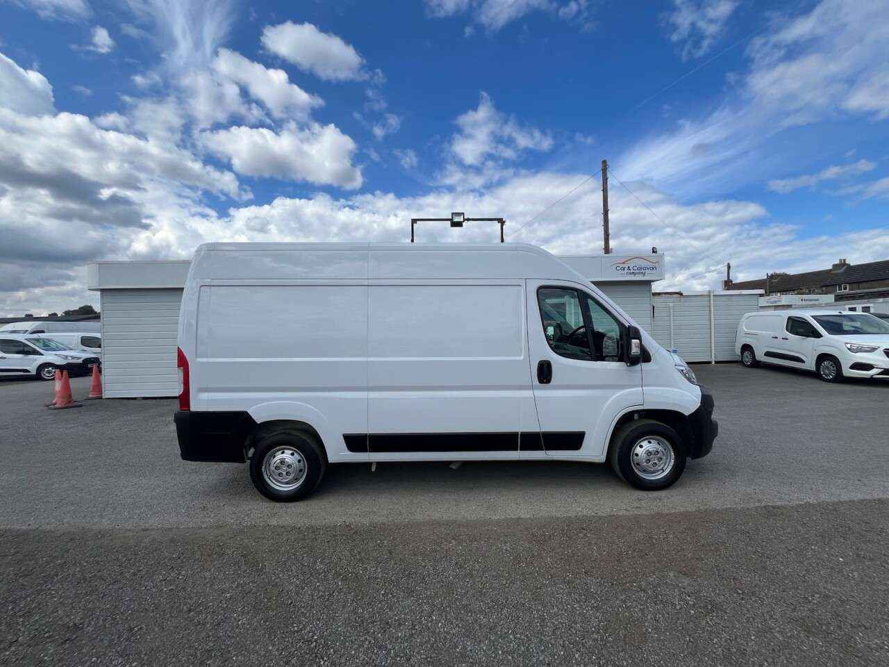 2022 VAUXHALL MOVANO 2022 VAUXHALL MOVANO