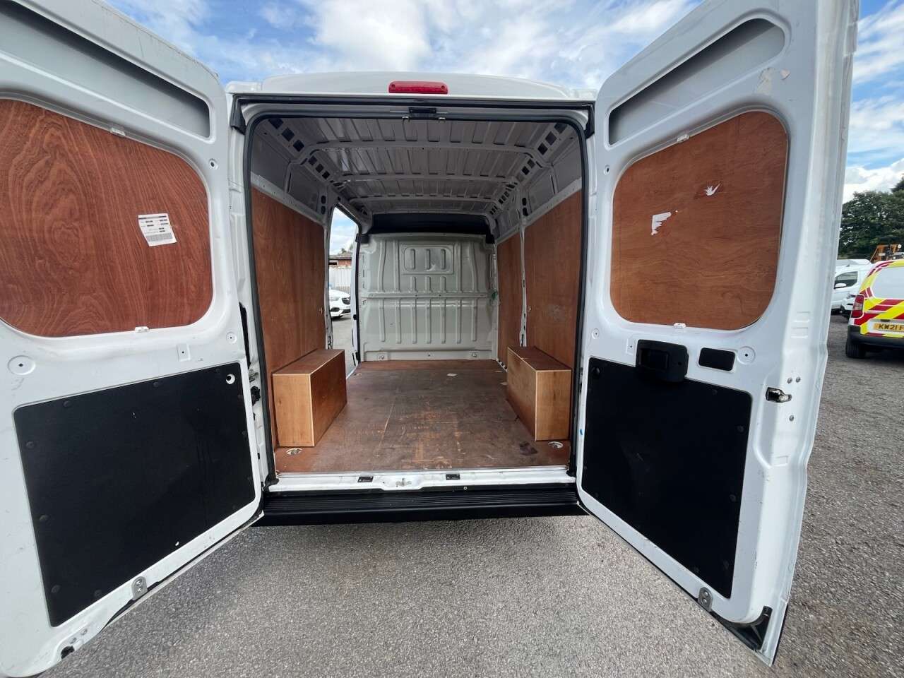 2022 VAUXHALL MOVANO 2022 VAUXHALL MOVANO