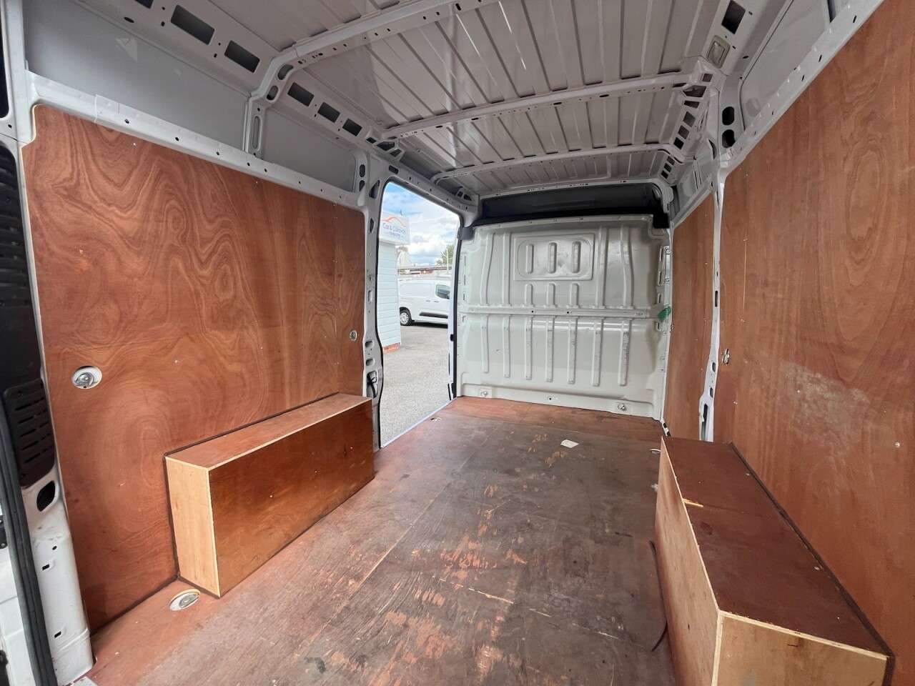 2022 VAUXHALL MOVANO 2022 VAUXHALL MOVANO