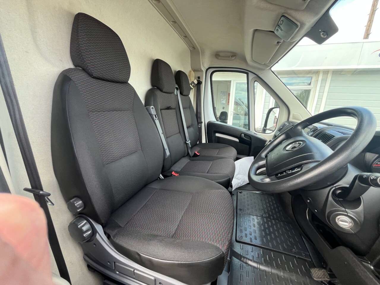 2022 VAUXHALL MOVANO 2022 VAUXHALL MOVANO