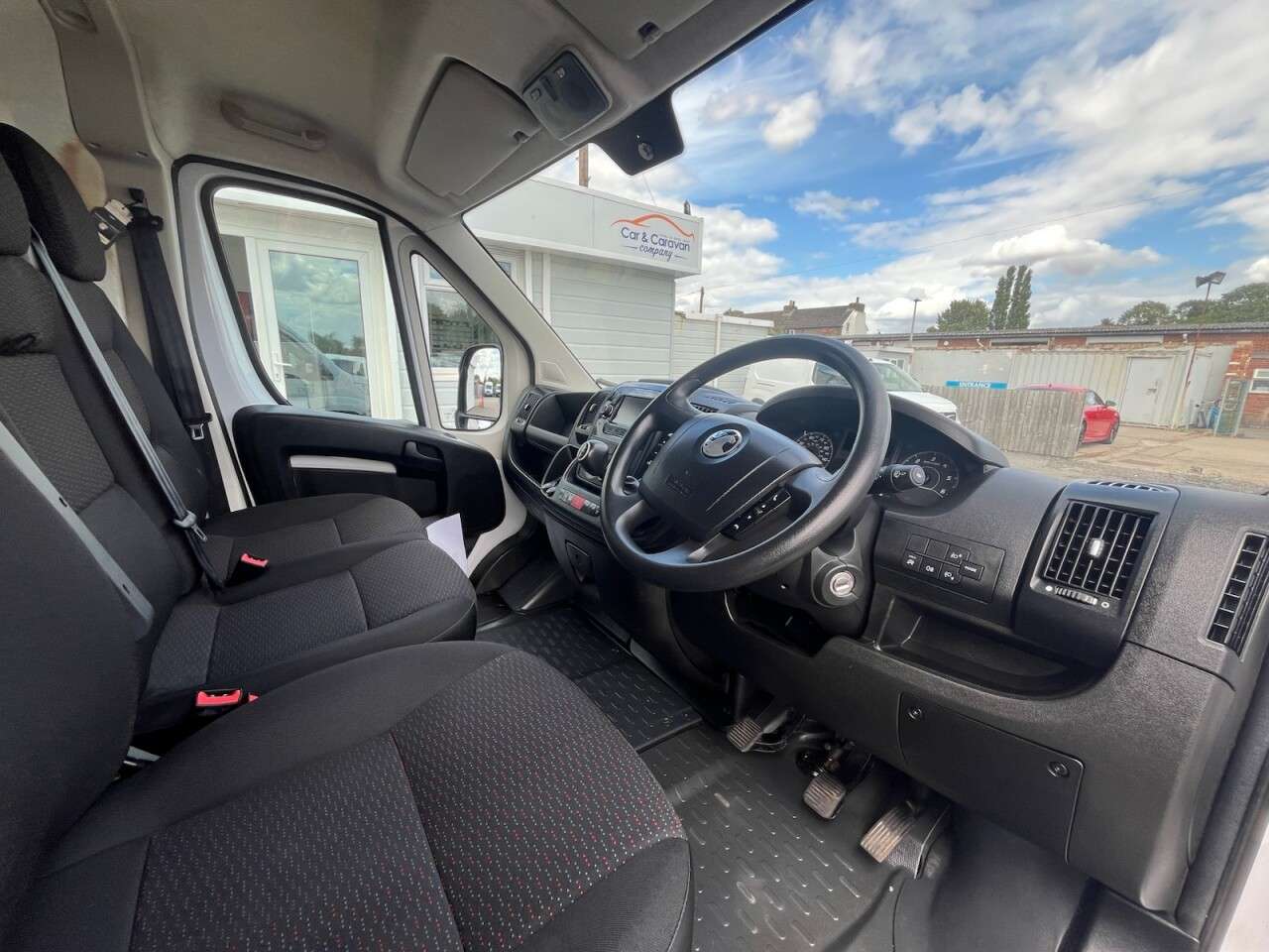 2022 VAUXHALL MOVANO 2022 VAUXHALL MOVANO