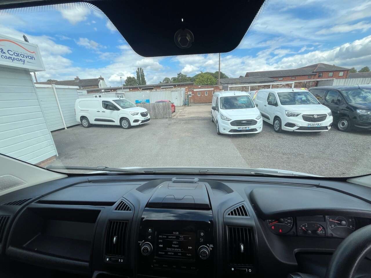 2022 VAUXHALL MOVANO 2022 VAUXHALL MOVANO