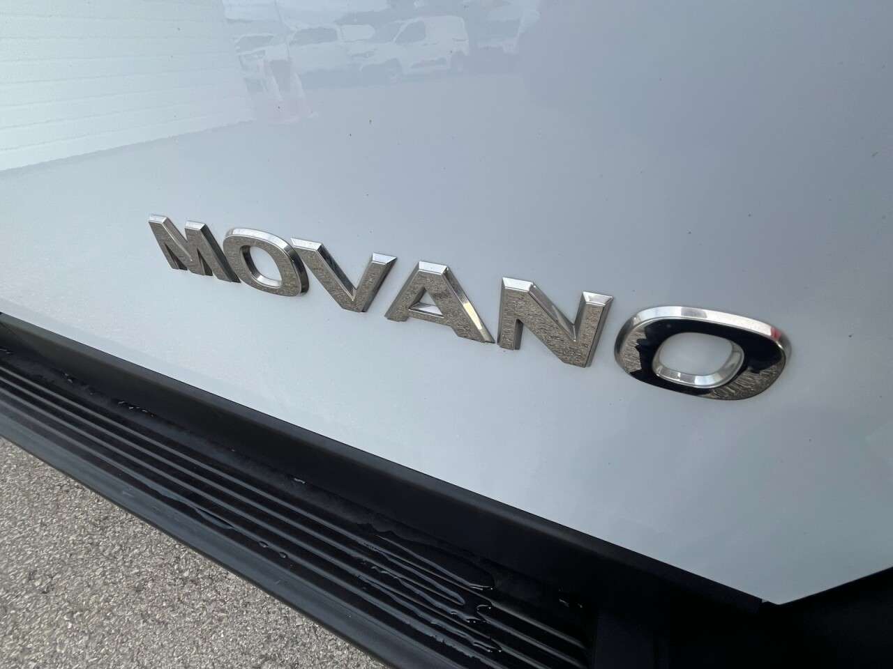 2022 VAUXHALL MOVANO 2022 VAUXHALL MOVANO