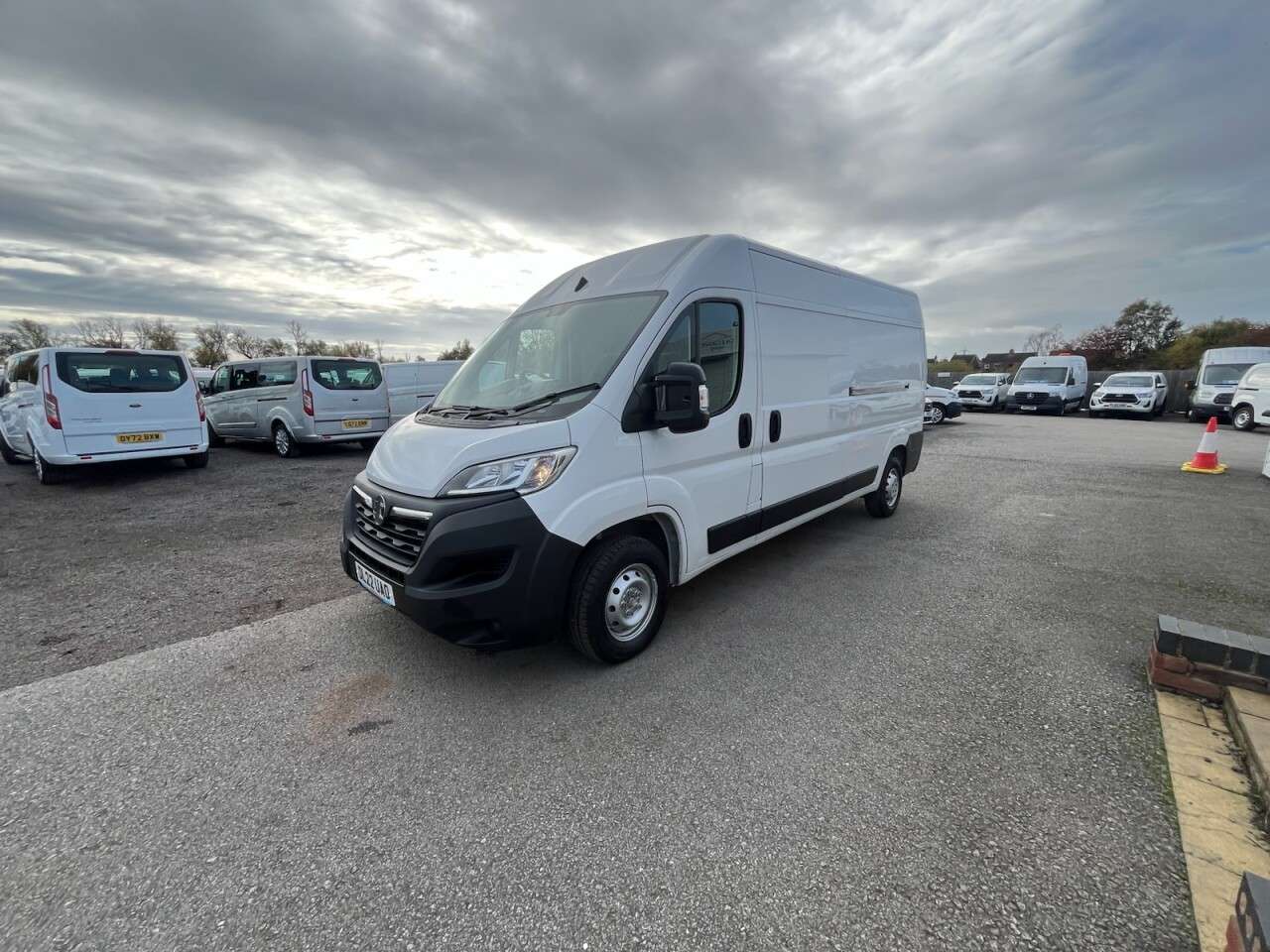 2022 VAUXHALL MOVANO 2022 VAUXHALL MOVANO