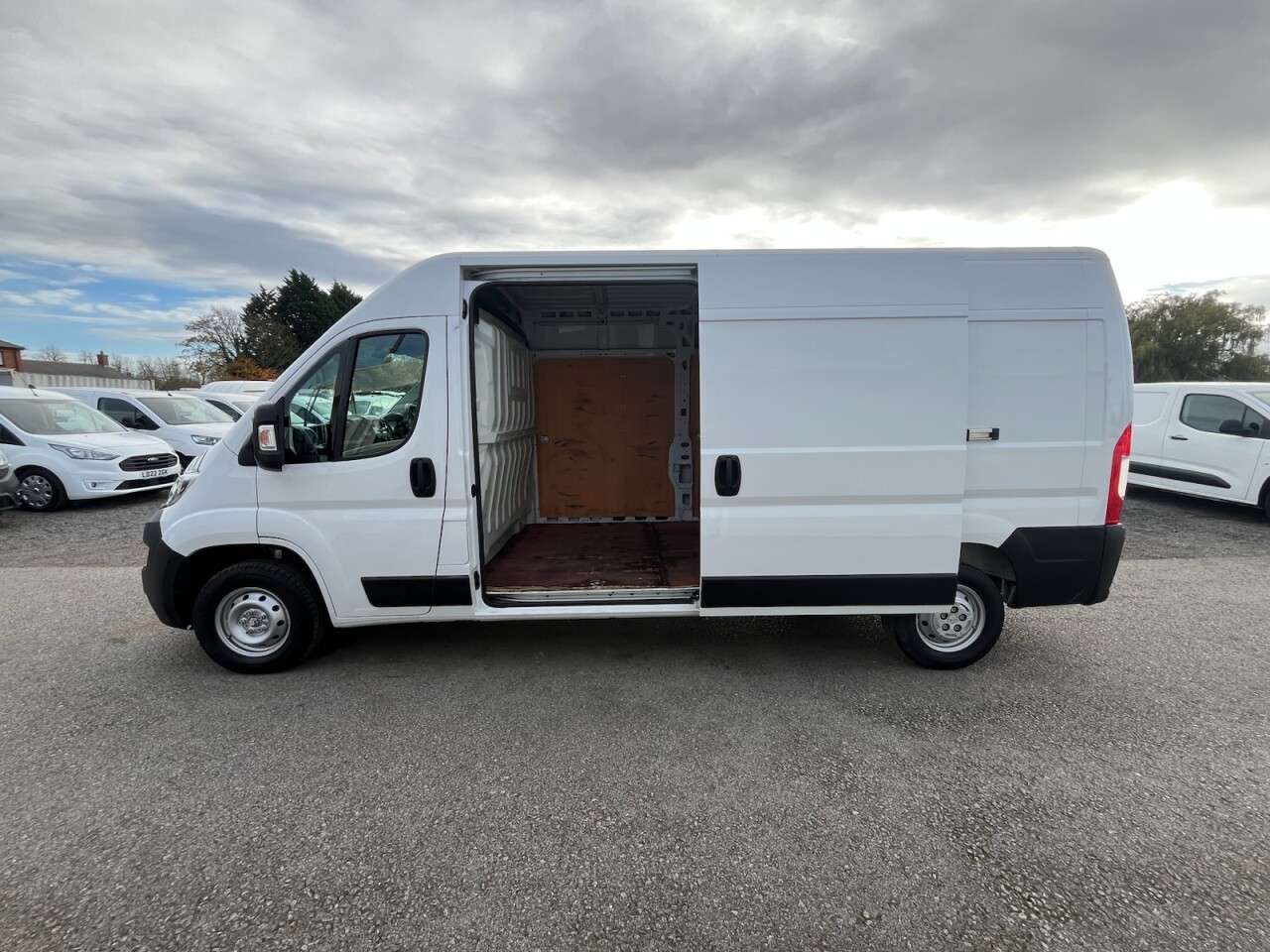 2022 VAUXHALL MOVANO 2022 VAUXHALL MOVANO