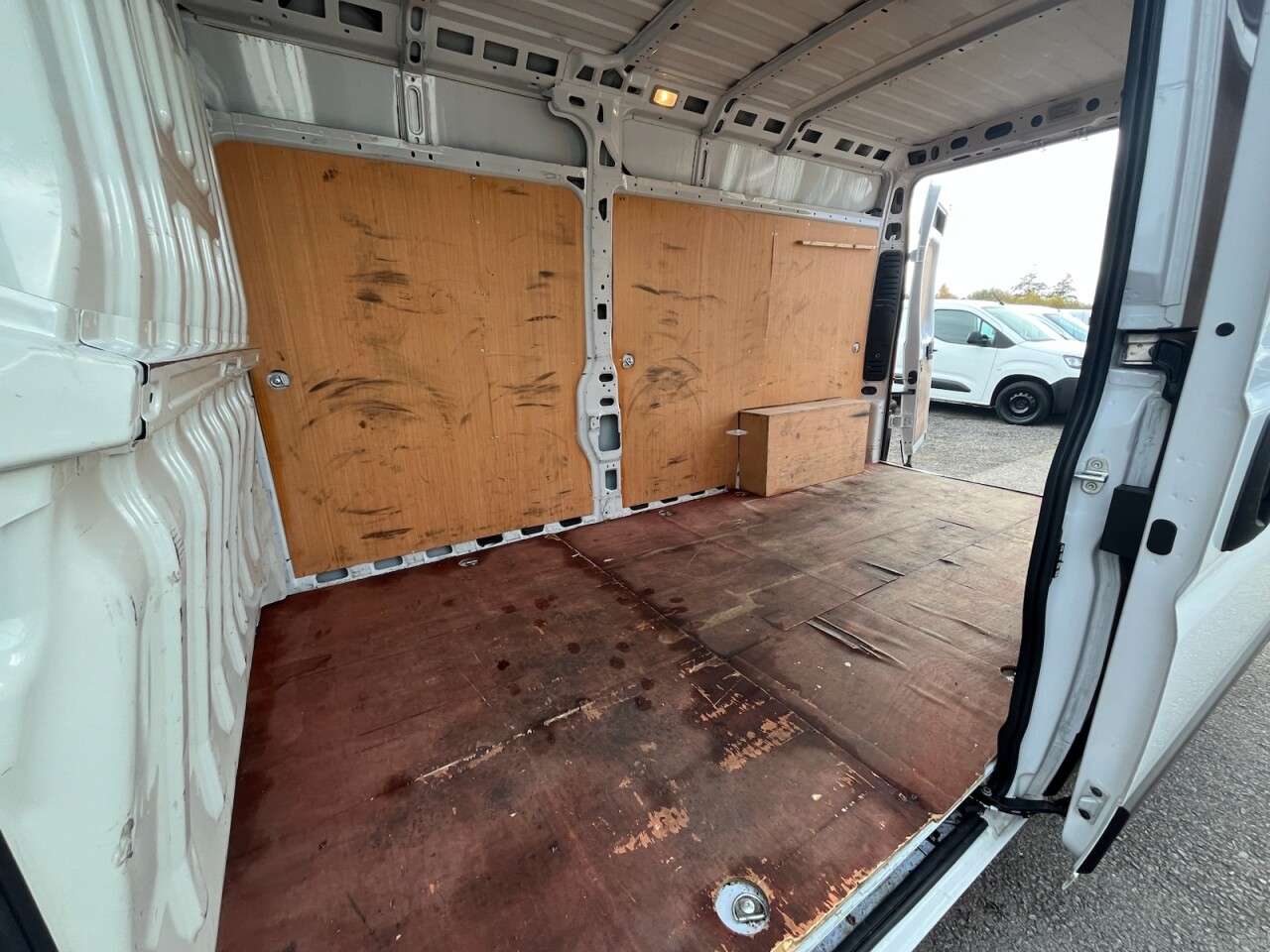 2022 VAUXHALL MOVANO 2022 VAUXHALL MOVANO