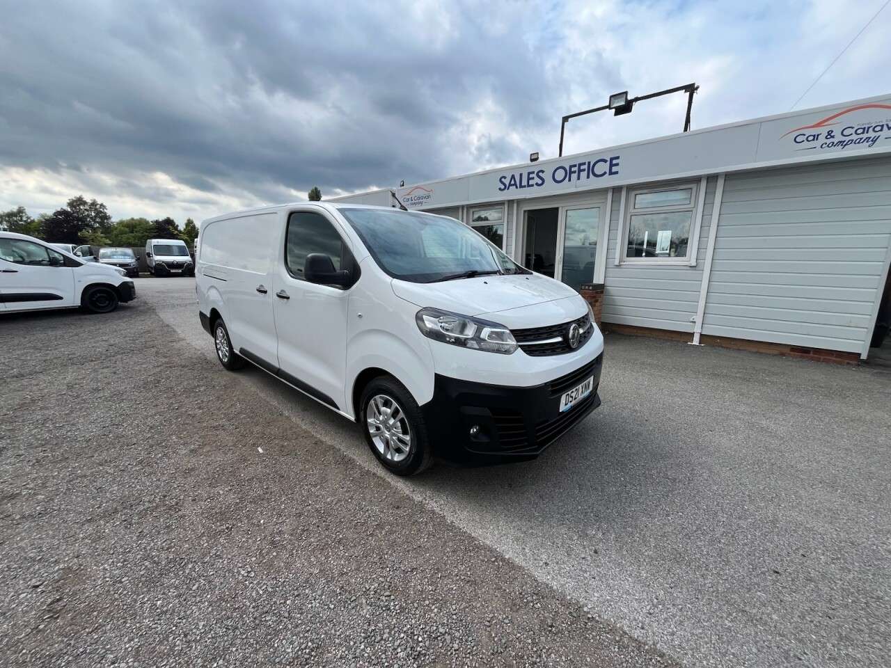 2021 VAUXHALL VIVARO 2021 VAUXHALL VIVARO