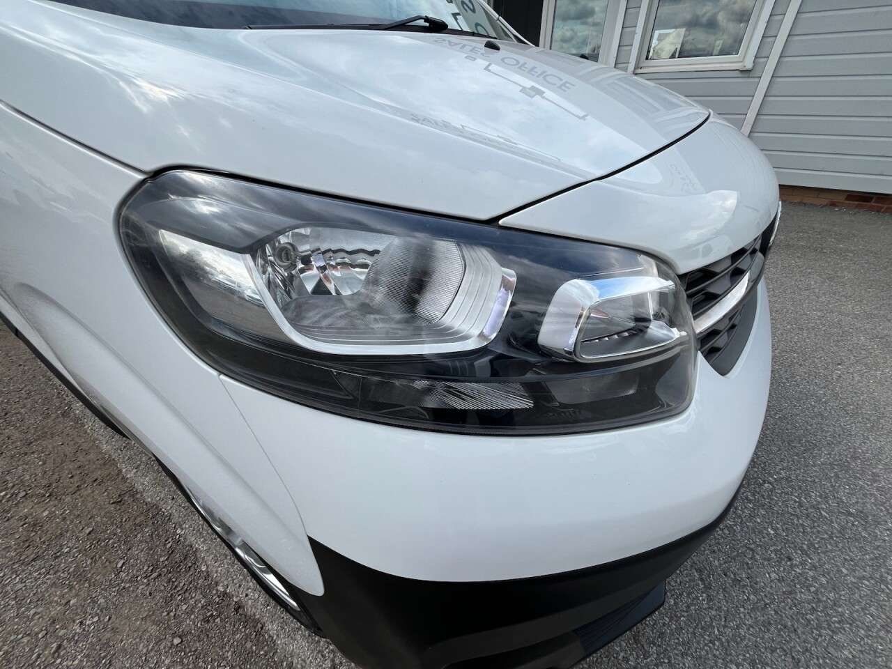 2021 VAUXHALL VIVARO 2021 VAUXHALL VIVARO