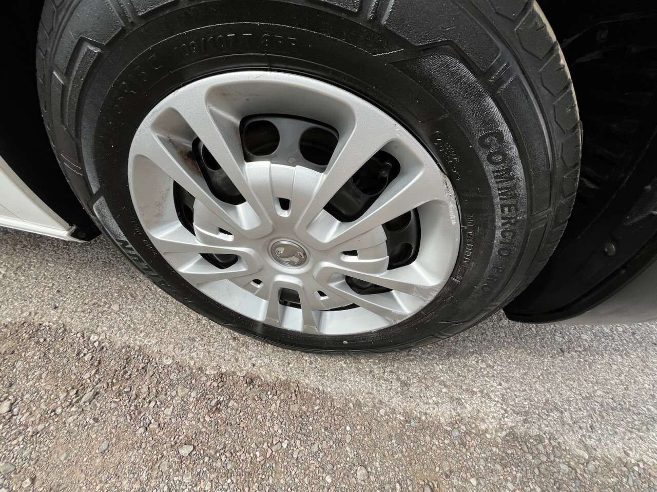 2021 VAUXHALL VIVARO 2021 VAUXHALL VIVARO