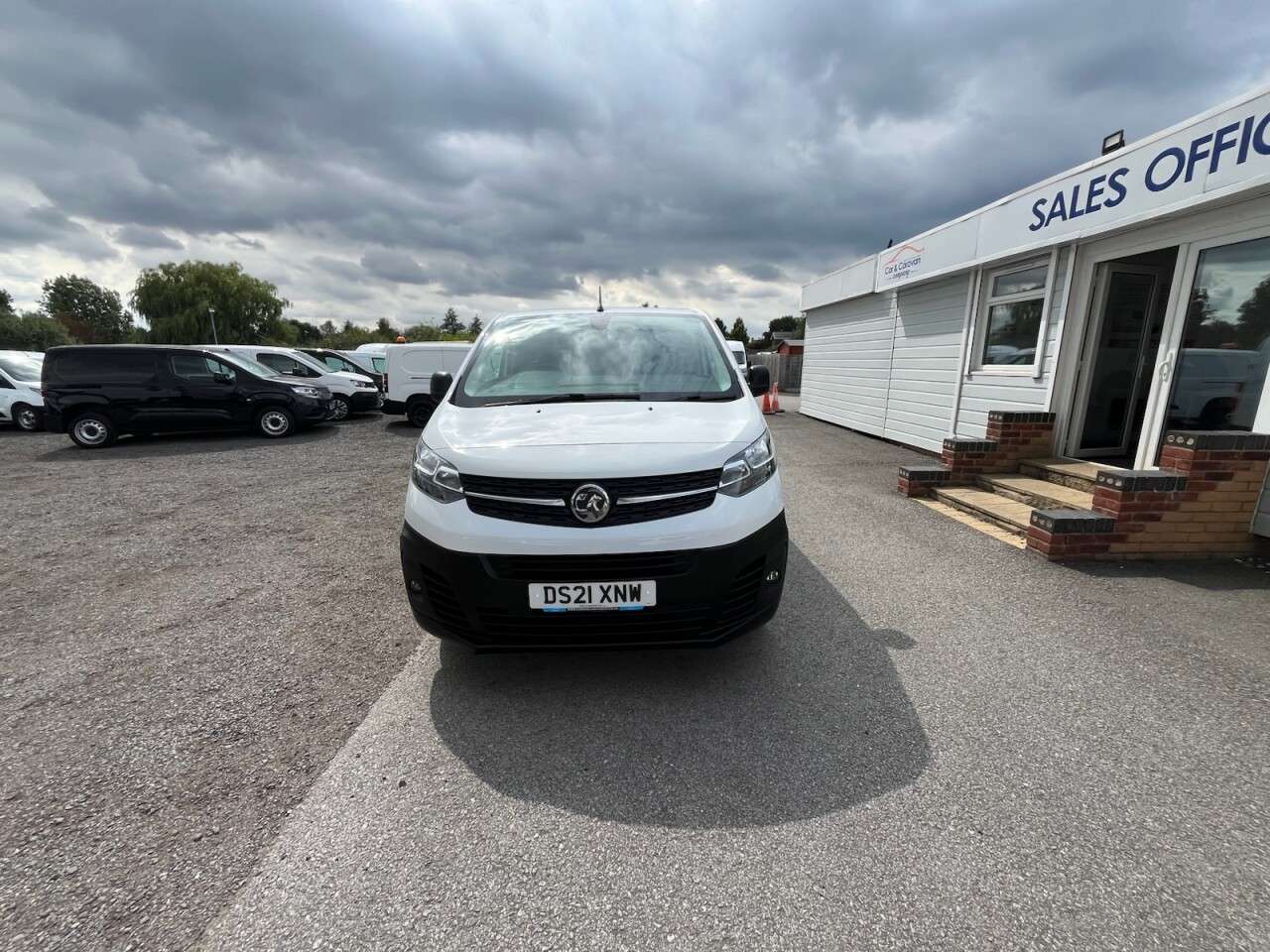 2021 VAUXHALL VIVARO 2021 VAUXHALL VIVARO