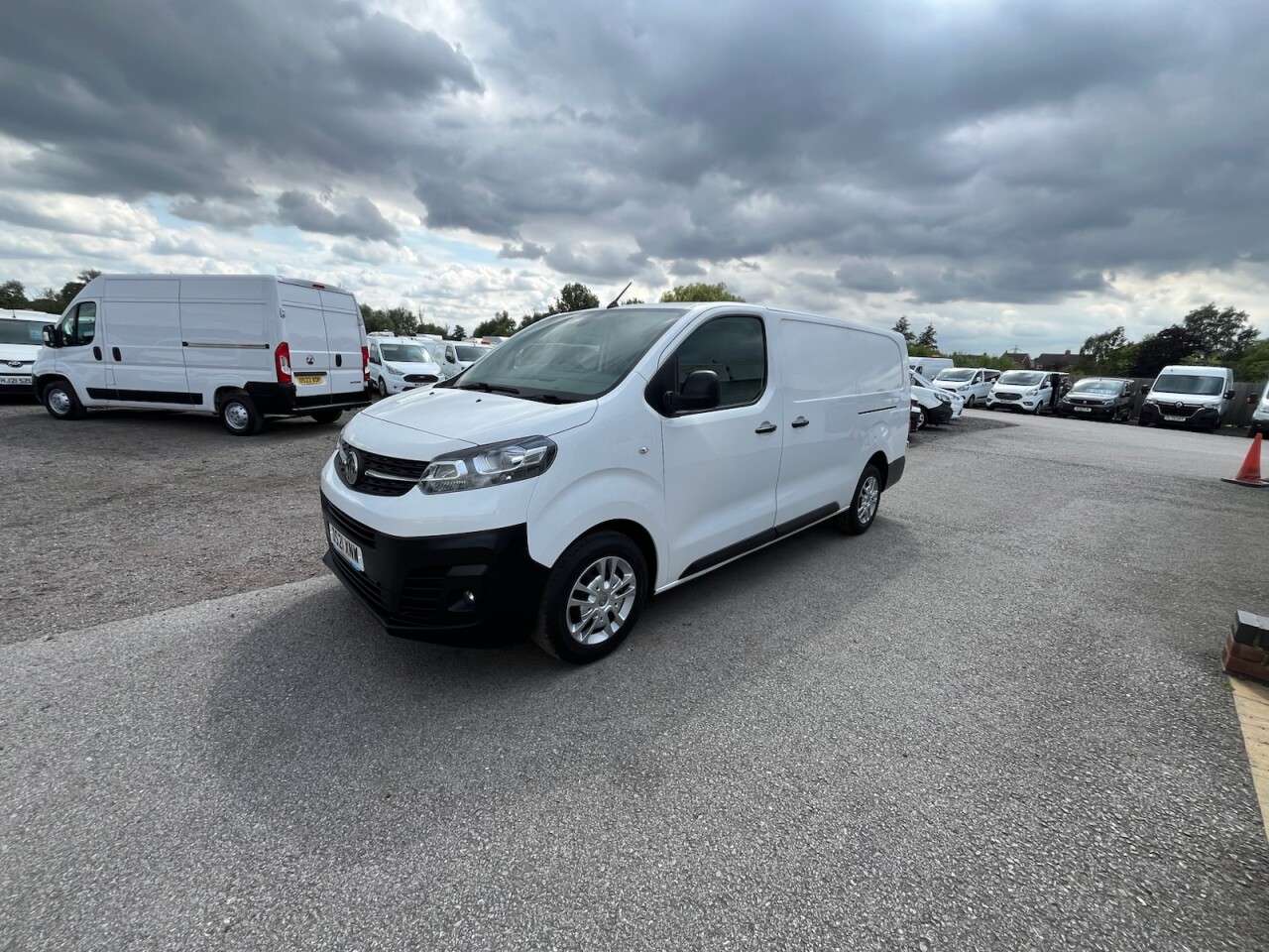 2021 VAUXHALL VIVARO 2021 VAUXHALL VIVARO
