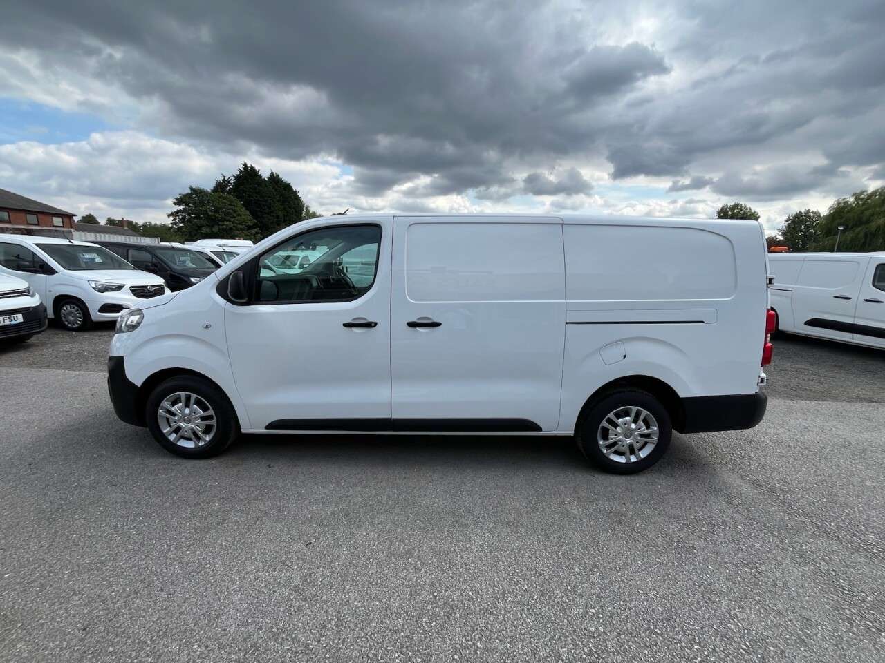 2021 VAUXHALL VIVARO 2021 VAUXHALL VIVARO