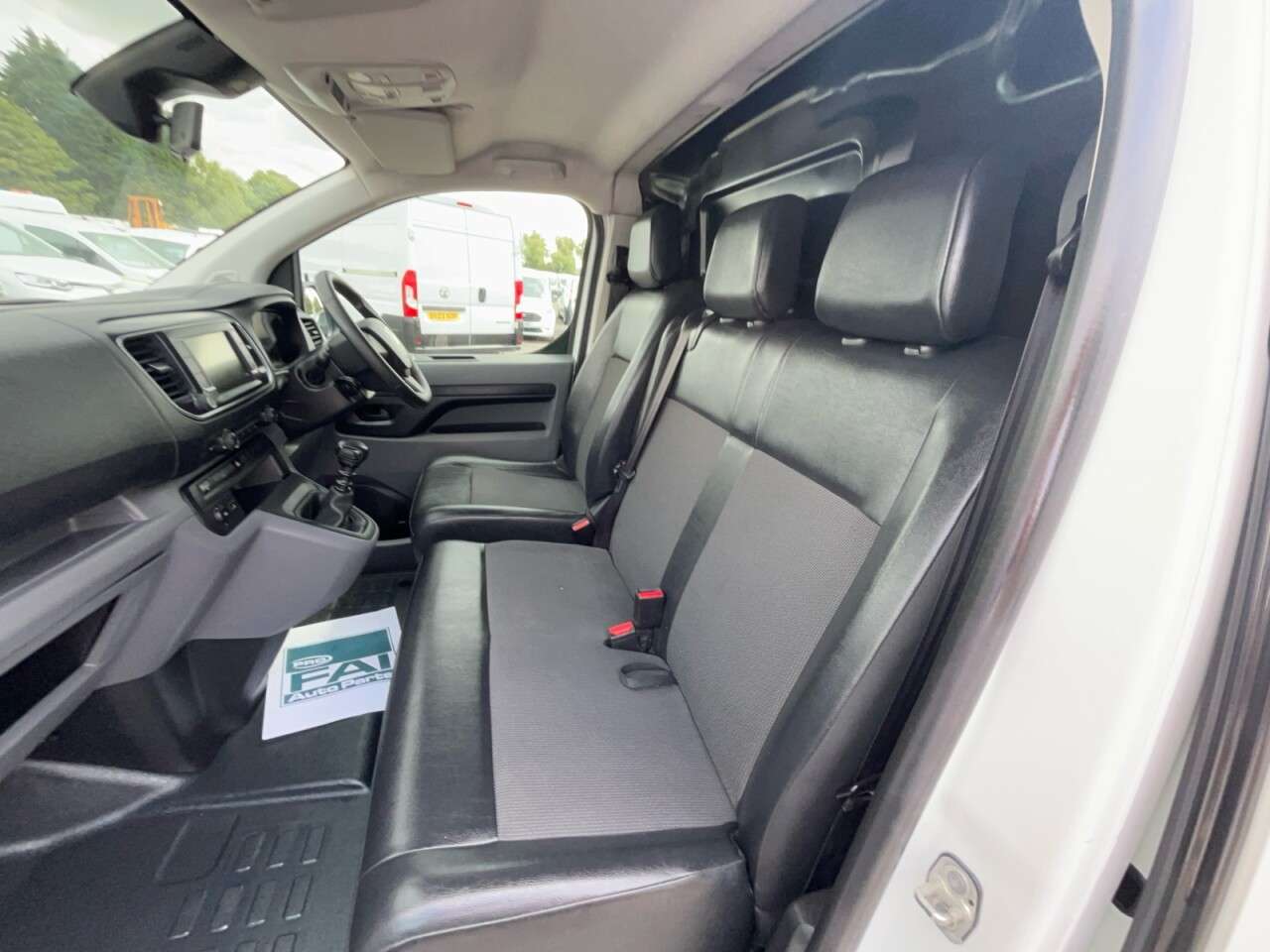 2021 VAUXHALL VIVARO 2021 VAUXHALL VIVARO