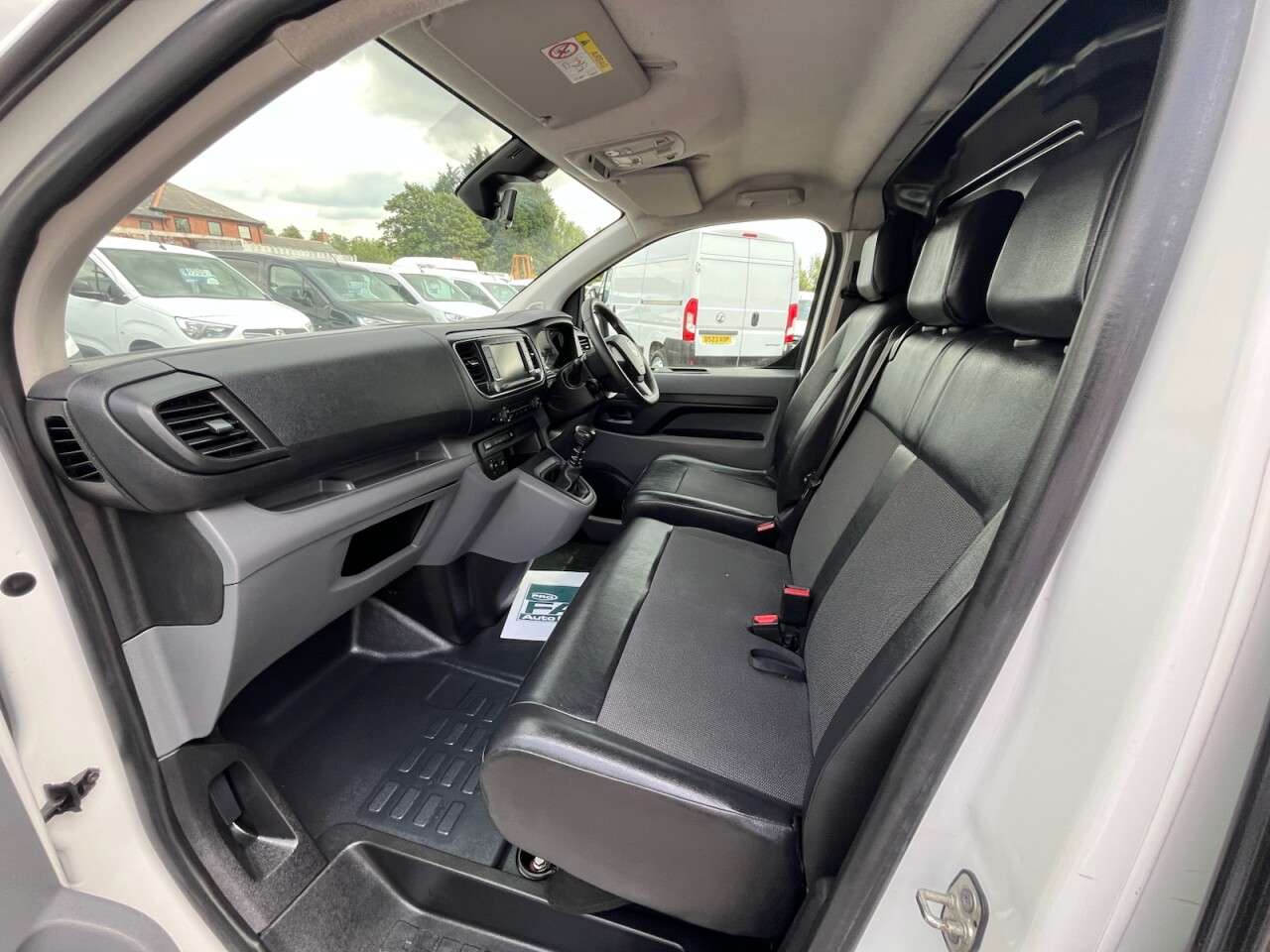 2021 VAUXHALL VIVARO 2021 VAUXHALL VIVARO