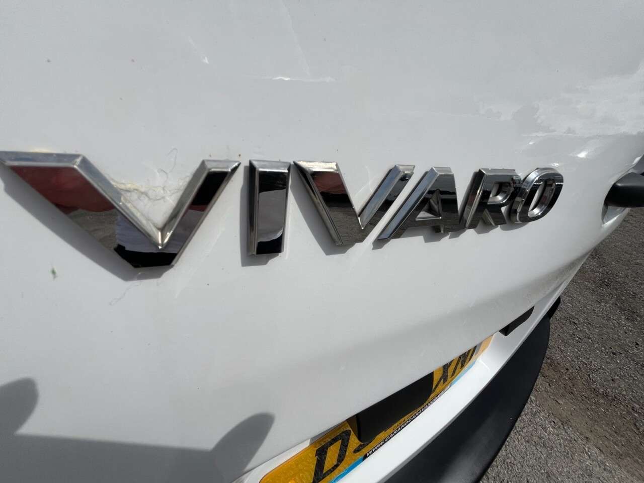 2021 VAUXHALL VIVARO 2021 VAUXHALL VIVARO