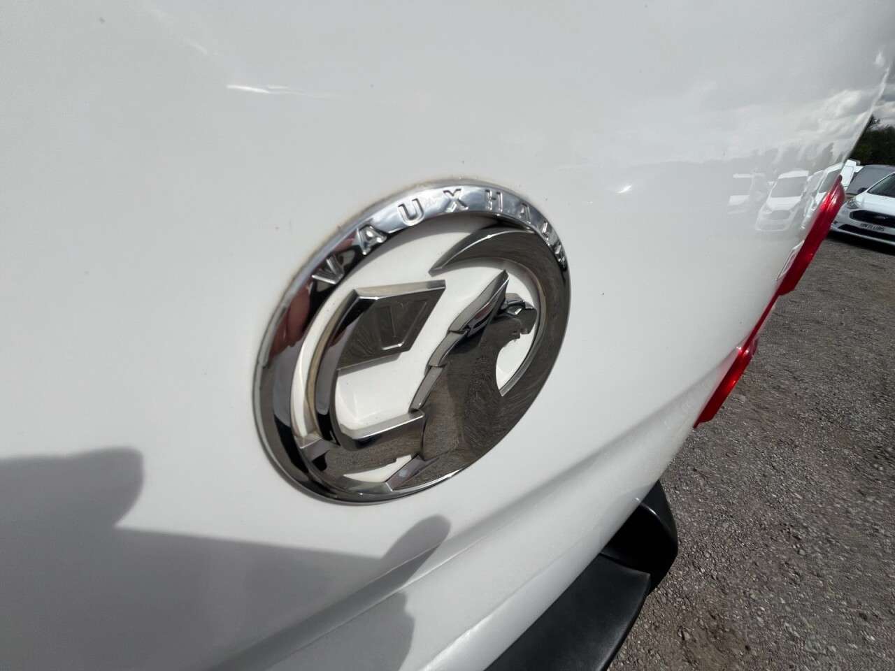 2021 VAUXHALL VIVARO 2021 VAUXHALL VIVARO