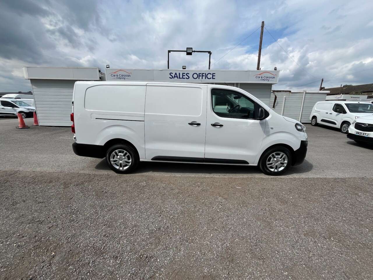 2021 VAUXHALL VIVARO 2021 VAUXHALL VIVARO