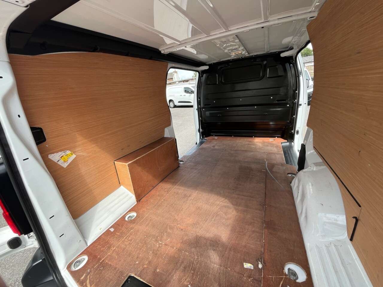 2021 VAUXHALL VIVARO 2021 VAUXHALL VIVARO