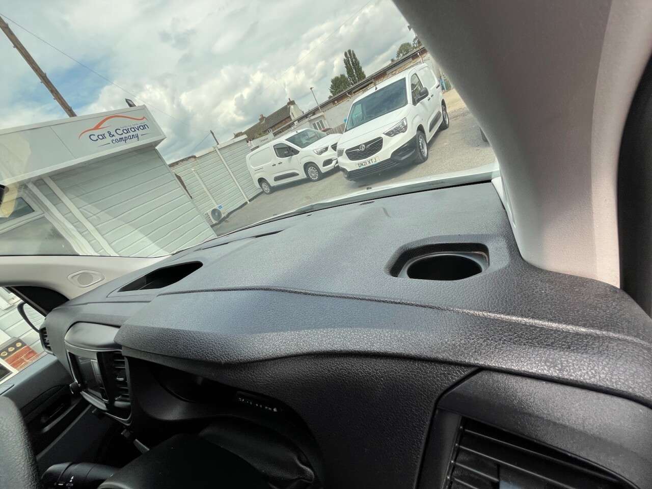 2021 VAUXHALL VIVARO 2021 VAUXHALL VIVARO