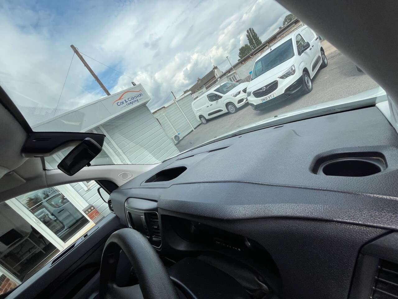 2021 VAUXHALL VIVARO 2021 VAUXHALL VIVARO