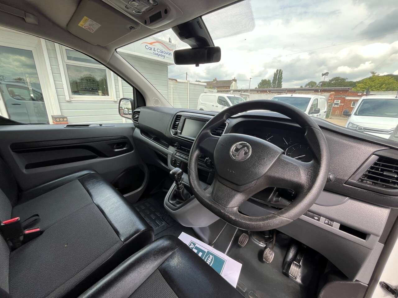 2021 VAUXHALL VIVARO 2021 VAUXHALL VIVARO