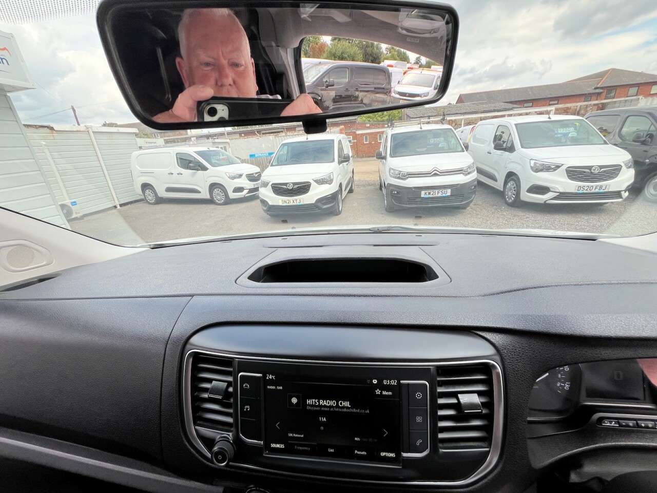 2021 VAUXHALL VIVARO 2021 VAUXHALL VIVARO