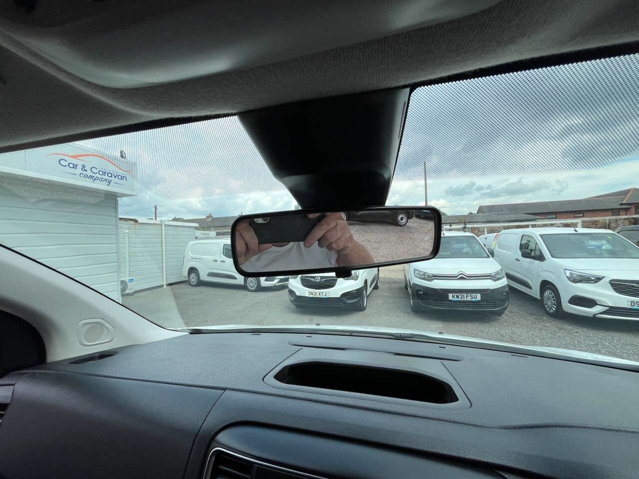 2021 VAUXHALL VIVARO 2021 VAUXHALL VIVARO