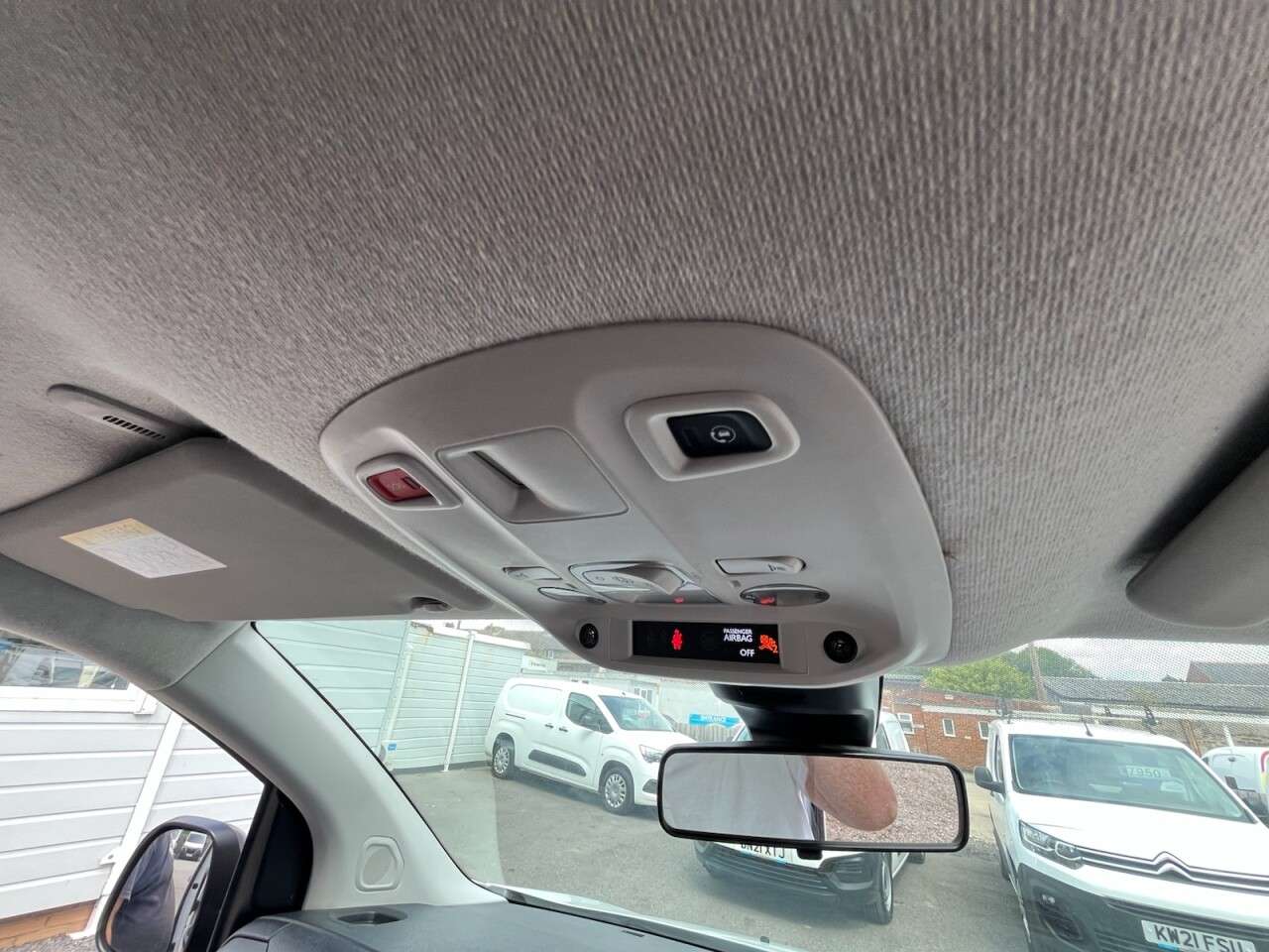 2021 VAUXHALL VIVARO 2021 VAUXHALL VIVARO