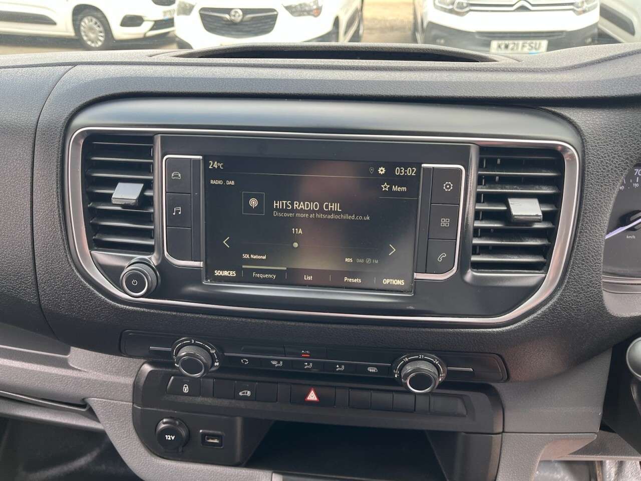 2021 VAUXHALL VIVARO 2021 VAUXHALL VIVARO