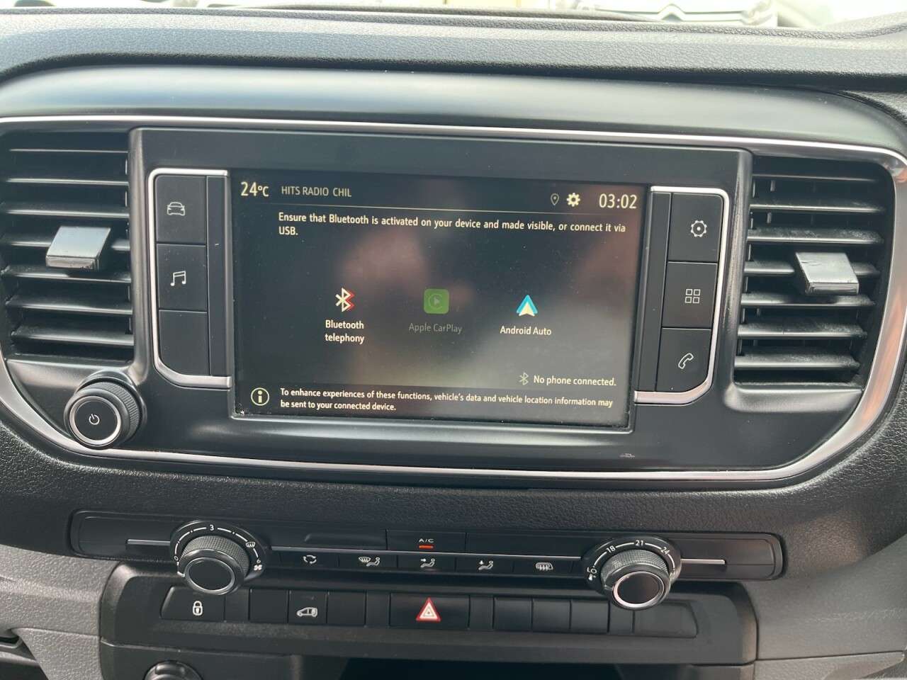 2021 VAUXHALL VIVARO 2021 VAUXHALL VIVARO