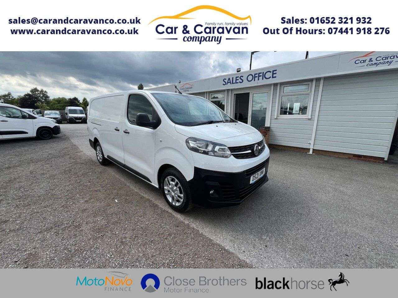 2021 VAUXHALL VIVARO 2021 VAUXHALL VIVARO