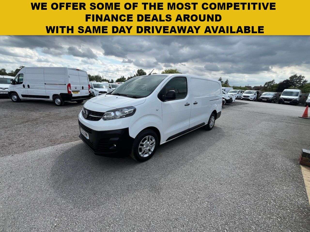 2021 VAUXHALL VIVARO 2021 VAUXHALL VIVARO