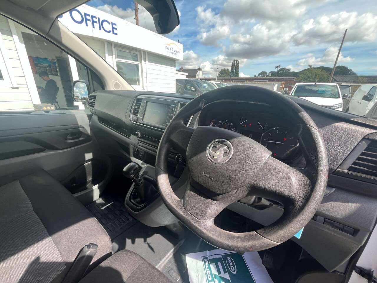 2022 VAUXHALL VIVARO 2022 VAUXHALL VIVARO