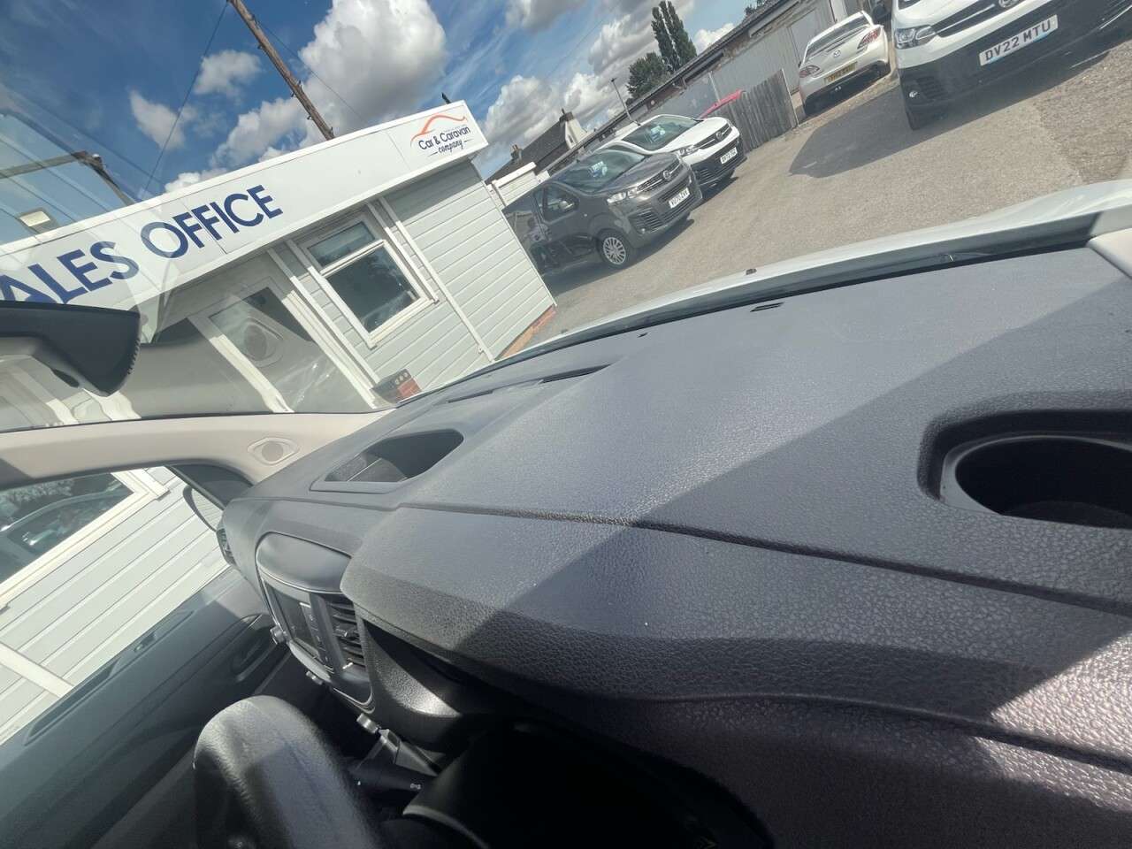 2022 VAUXHALL VIVARO 2022 VAUXHALL VIVARO