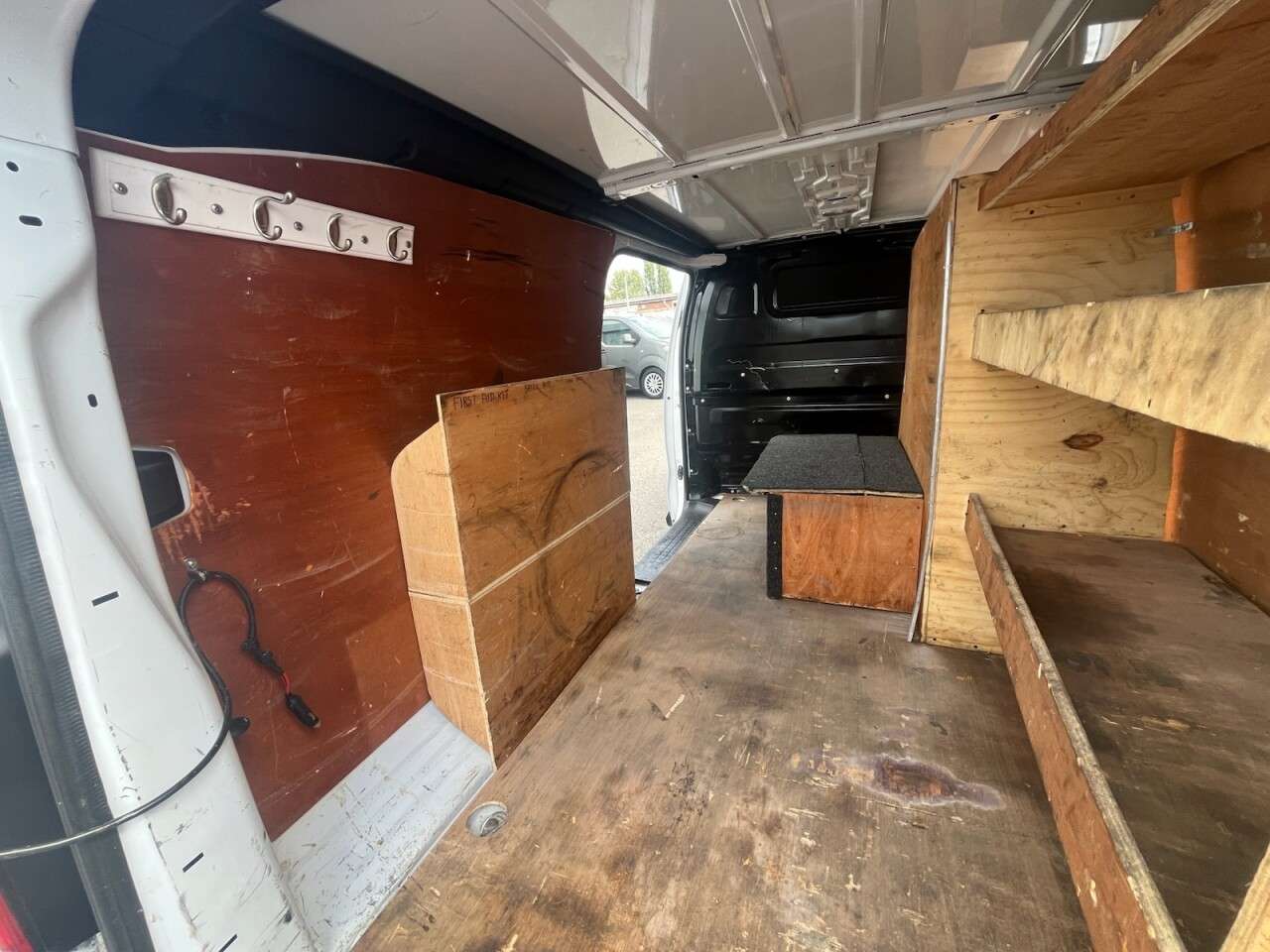 2022 VAUXHALL VIVARO 2022 VAUXHALL VIVARO