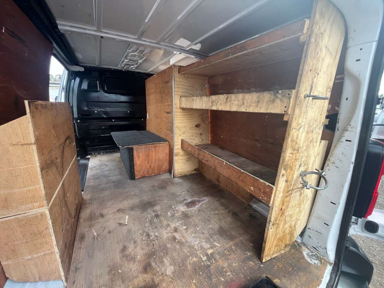 2022 VAUXHALL VIVARO 2022 VAUXHALL VIVARO