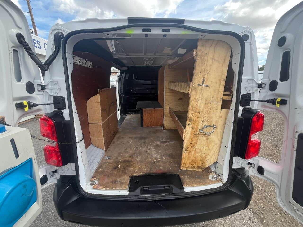 2022 VAUXHALL VIVARO 2022 VAUXHALL VIVARO