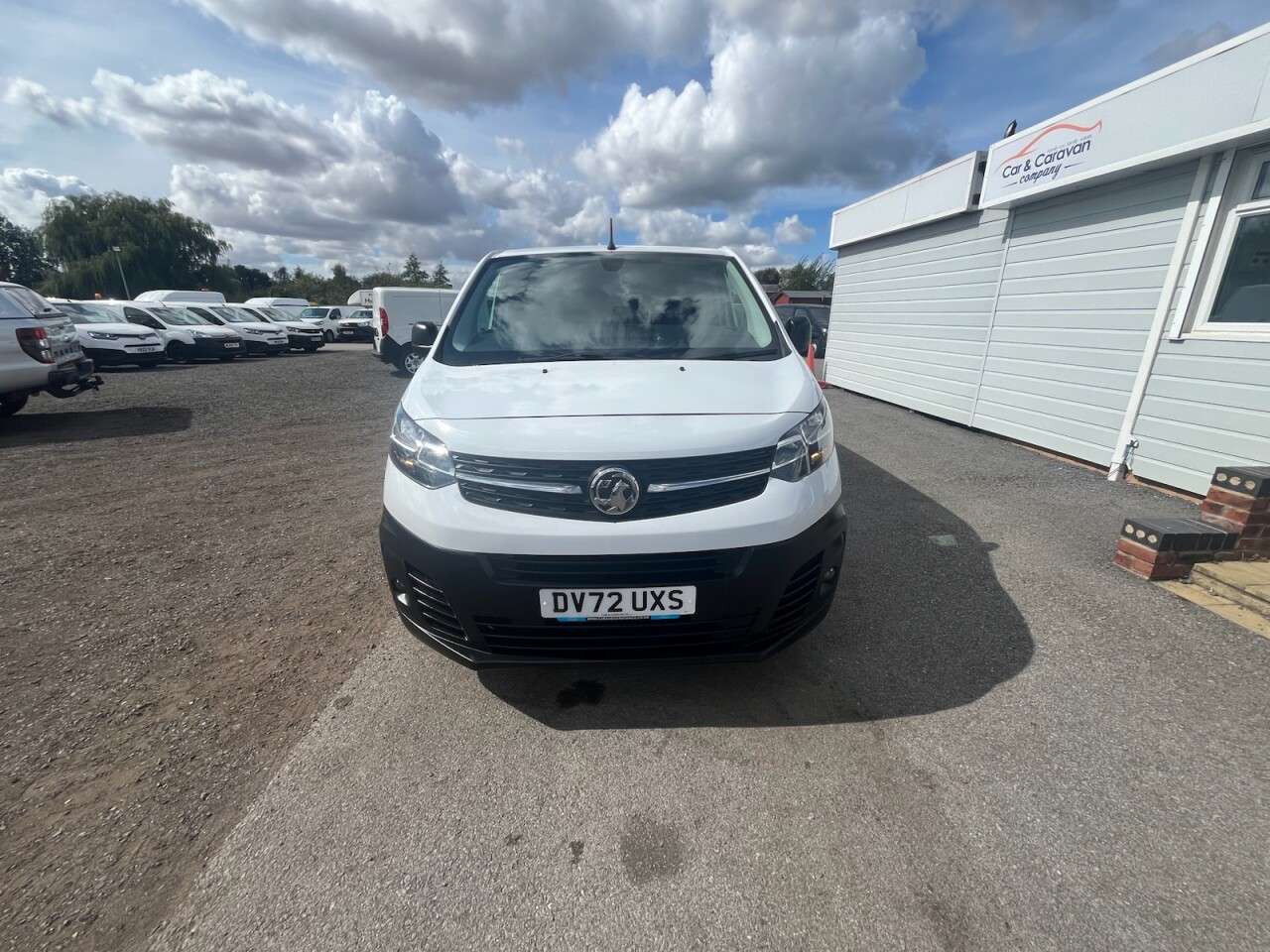 2022 VAUXHALL VIVARO 2022 VAUXHALL VIVARO