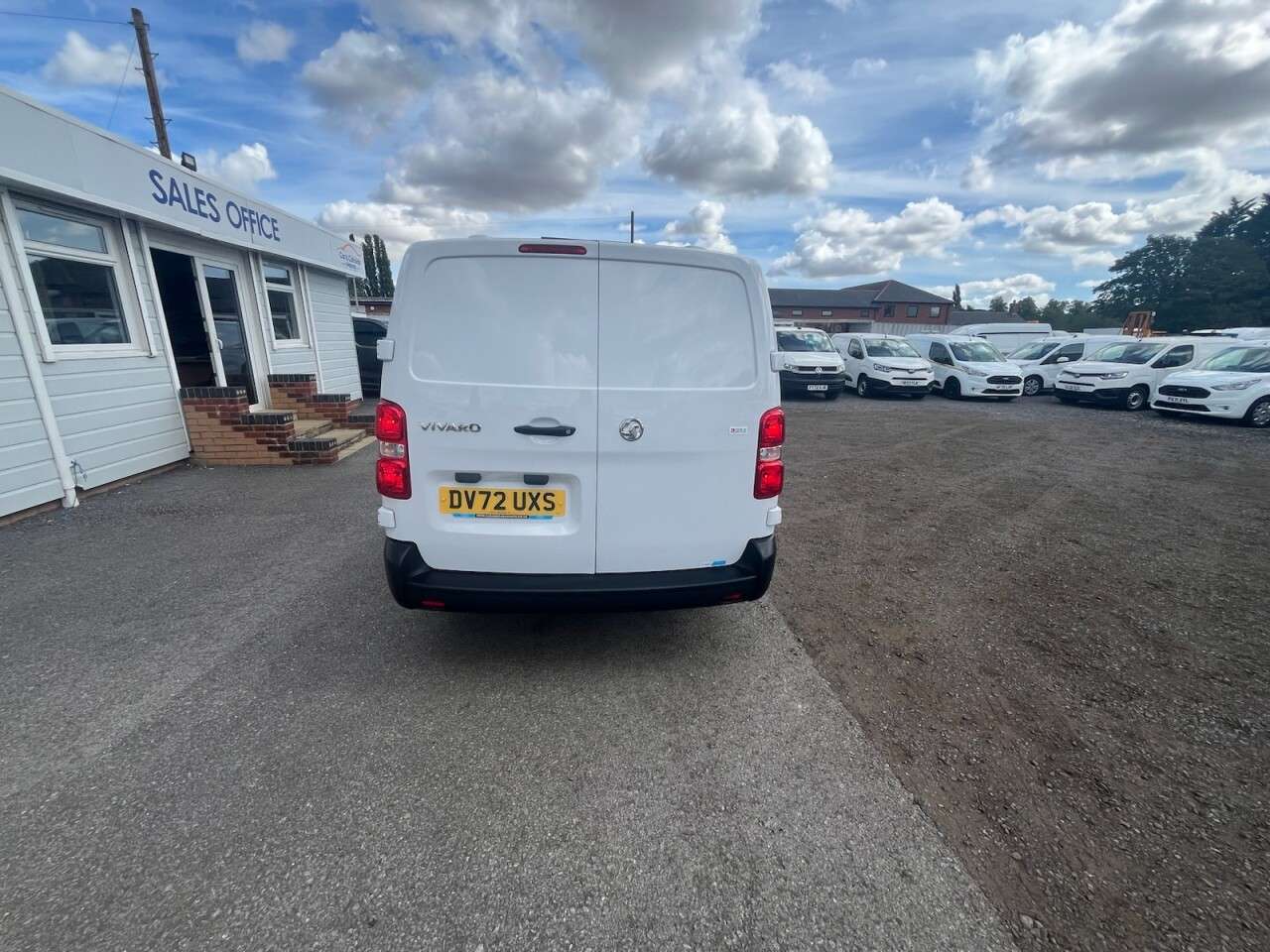2022 VAUXHALL VIVARO 2022 VAUXHALL VIVARO