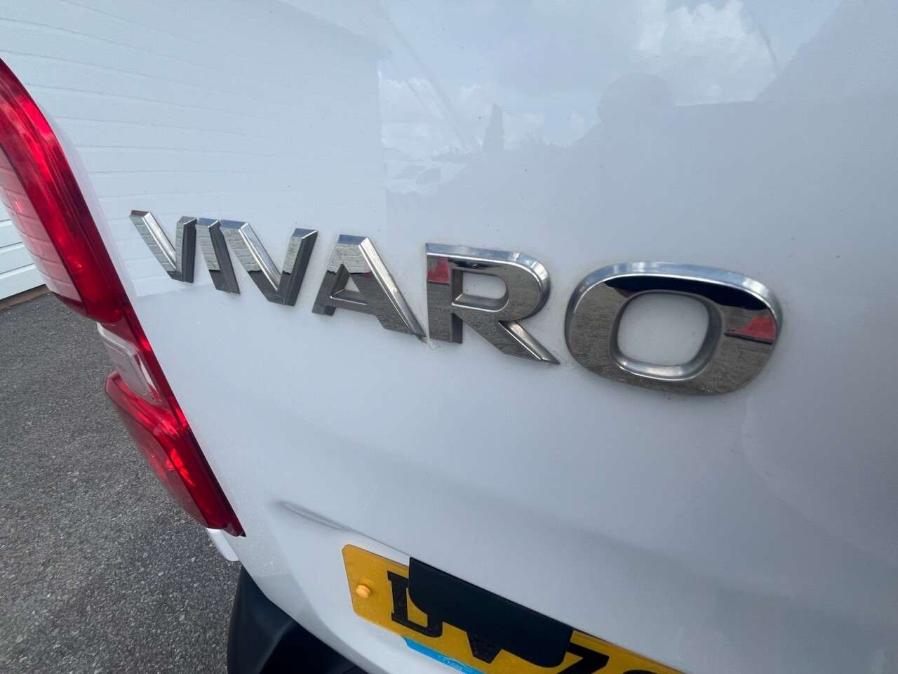 2022 VAUXHALL VIVARO 2022 VAUXHALL VIVARO
