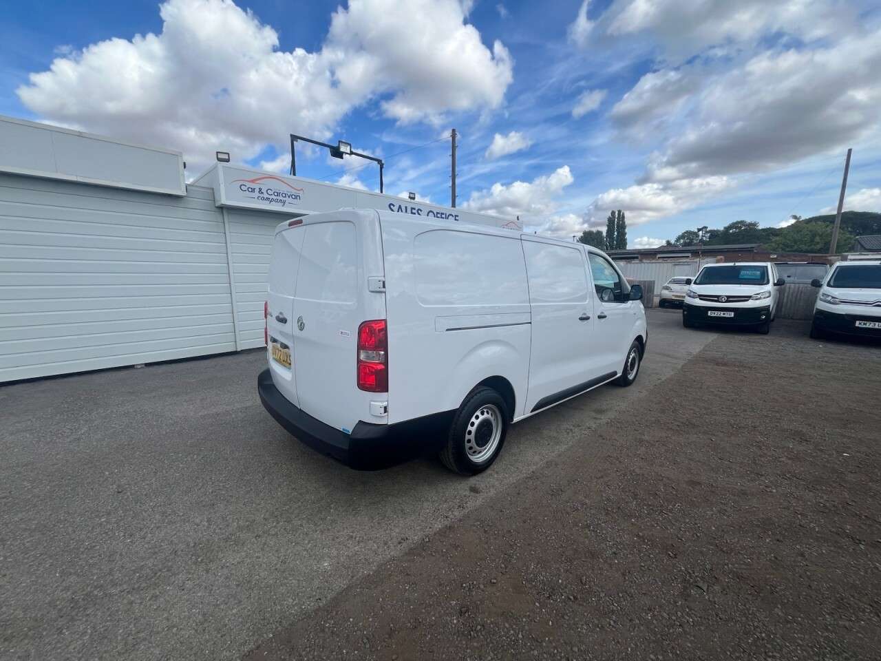 2022 VAUXHALL VIVARO 2022 VAUXHALL VIVARO