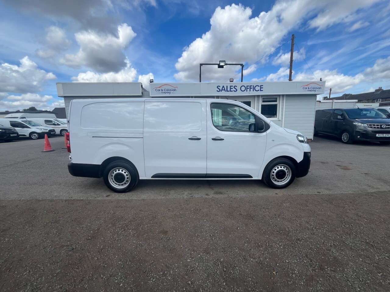 2022 VAUXHALL VIVARO 2022 VAUXHALL VIVARO